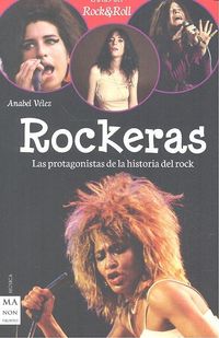 Produktbild: Rockeras