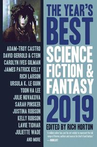 Produktbild: Years Best Sci Fic & Fantasy 2