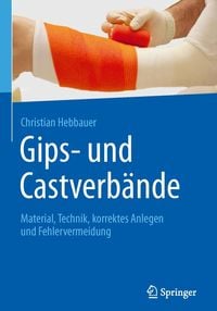 Produktbild: Gips- und Castverb&auml;nde