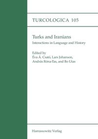 Produktbild: Turks and Iranians. Interactions in Language and History