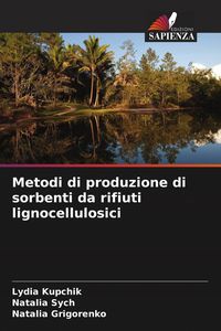 Produktbild: Metodi di produzione di sorbenti da rifiuti lignocellulosici