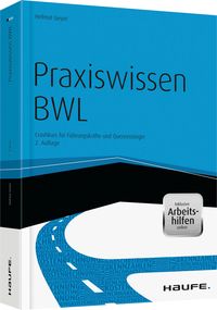 Produktbild: Praxiswissen BWL - inkl. Arbeitshilfen online