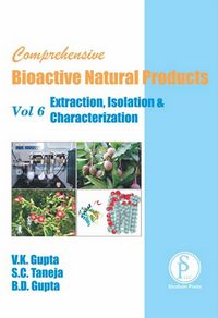 Produktbild: Comprehensive Bioactive Natural Products (Extraction, Isolation & Characterization)