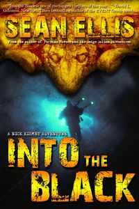 Produktbild: Into the Black (Nick Kismet Adventures, #2)