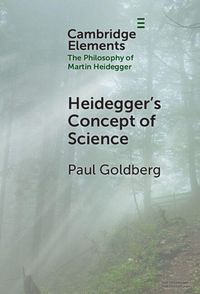 Produktbild: Heidegger's Concept of Science