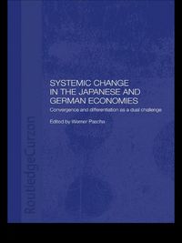Produktbild: Systemic Changes in the German and Japanese Economies