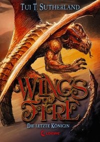 Produktbild: Wings of Fire (Band 5) - Die letzte K&ouml;nigin