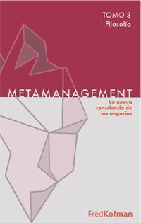 Produktbild: Metamanagement - Tomo 3 (Filosof&iacute;a)