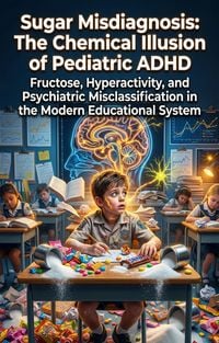 Produktbild: Sugar Misdiagnosis: The Chemical Illusion of Pediatric ADHD