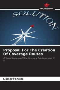Produktbild: Proposal For The Creation Of Coverage Routes
