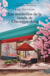 Produktbild: Las Maravillas de la Tienda de Cheongpa-Dong