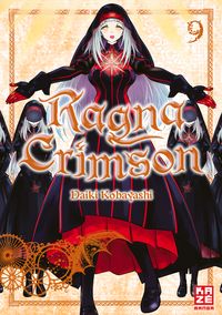Produktbild: Ragna Crimson &ndash; Band 9