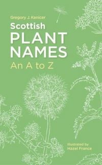 Produktbild: Scottish Plant Names: An A-Z