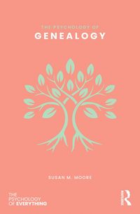 Produktbild: The Psychology of Genealogy