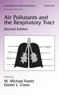 Produktbild: Air Pollutants and the Respiratory Tract