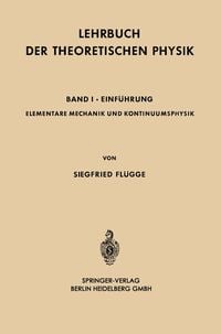 Produktbild: Elementare Mechanik und Kontinuumsphysik