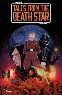 Bild vom Artikel Star Wars: Tales from the Death Star vom Autor Cavan Scott