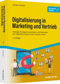 Produktbild: Digitalisierung in Marketing und Vertrieb