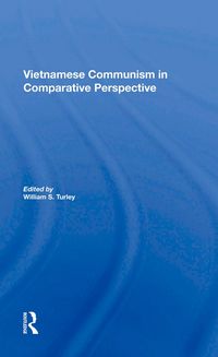 Produktbild: Vietnamese Communism In Comparative Perspective
