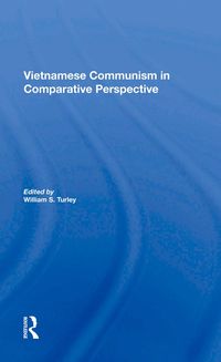 Produktbild: Vietnamese Communism In Comparative Perspective
