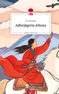 Produktbild: Adlerj&auml;gerin Atboya. Life is a Story - story.one