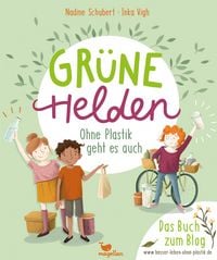 Produktbild: Gr&uuml;ne Helden - Ohne Plastik geht es auch