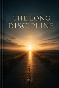 Produktbild: The Long Discipline