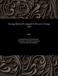 Produktbild: George Barnwell