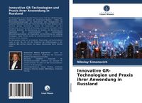 Produktbild: Innovative GR-Technologien und Praxis ihrer Anwendung in Russland