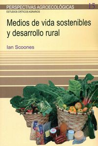Produktbild: Medios de vida sostenibles y desarrollo rural