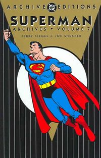 Produktbild: Siegel, J: Superman Archives