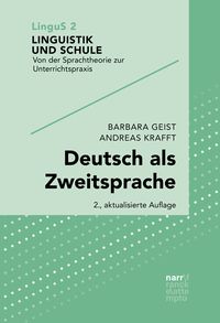 Bild vom Artikel Deutsch als Zweitsprache vom Autor Barbara Geist