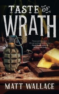 Produktbild: Taste of Wrath