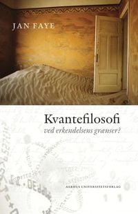 Produktbild: Kvantefilosofi