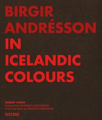 Produktbild: Birgir Andr&eacute;sson, In Icelandic Colours