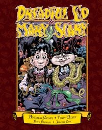 Produktbild: Cosby, A: Dreadful Ed and Mary Scary