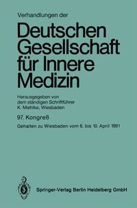 Produktbild: Verhandlungen der Deutschen Gesellschaft f&uuml;r Innere Medizin