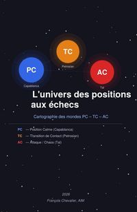Produktbild: L'univers des positions aux &eacute;checs