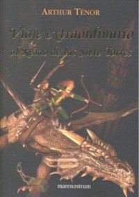 Produktbild: Viaje extraordinario al reino de las siete torres