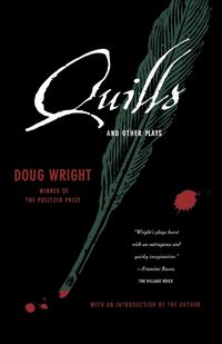 Produktbild: Quills and Other Plays