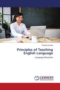 Produktbild: Principles of Teaching English Language