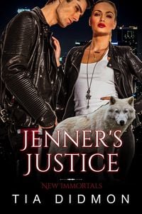 Produktbild: Jenner's Justice (Steamy Paranormal Fated Mates Romance Series)