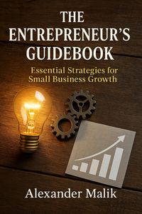 Produktbild: The Entrepreneur's Guidebook: Essential Strategies for Small Business Growth