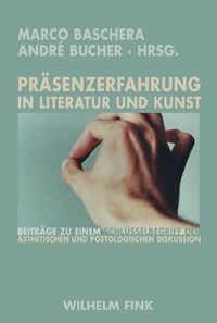 Produktbild: Pr&auml;senzerfahrung in Literatur und Kunst