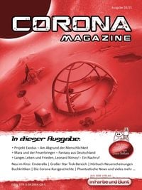 Produktbild: Corona Magazine 03/2015: M&auml;rz 2015