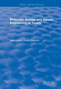 Produktbild: Molecular Biology and Genetic Engineering of Yeasts