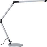 Produktbild: Paulmann Nova Coin 79562 LED-Tischlampe LED 9.5W Silber (matt)