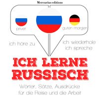 Produktbild: Ich lerne Russisch
