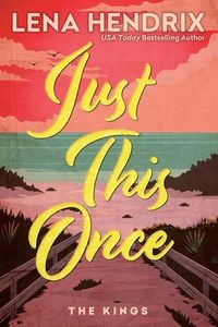 Produktbild: Just This Once