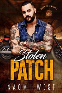 Produktbild: Stolen Patch (Satan's Legion MC, #1)
